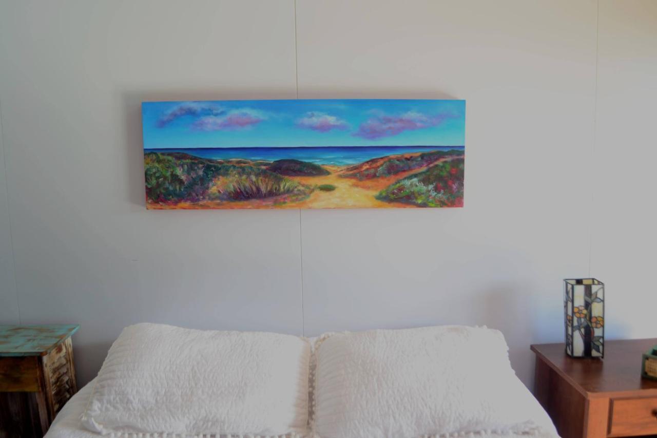 Mundo Zully Appartamento Punta Del Diablo Esterno foto